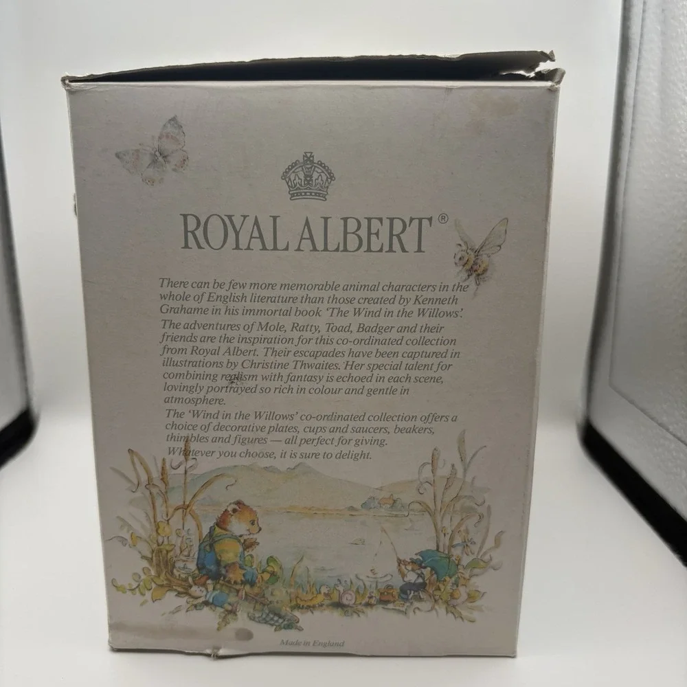 Royal Albert The Wind In The Willows 